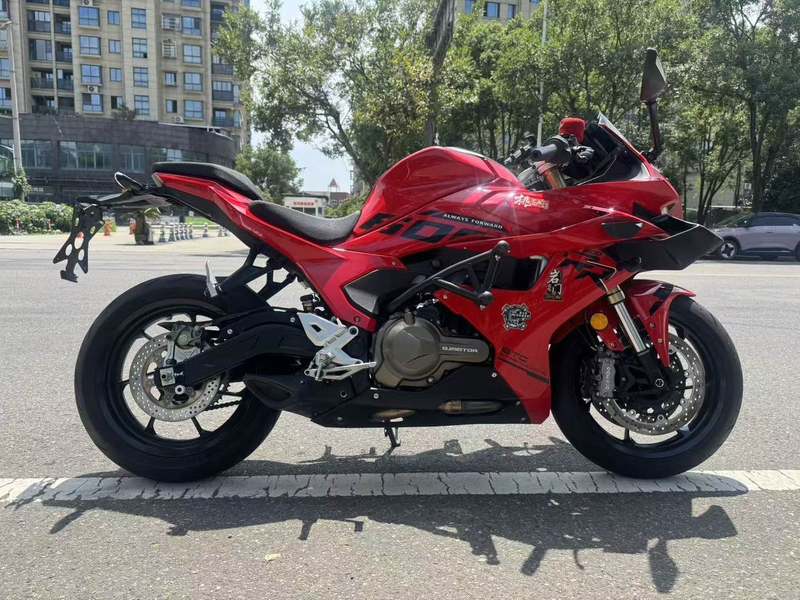QJMOTOR 赛550