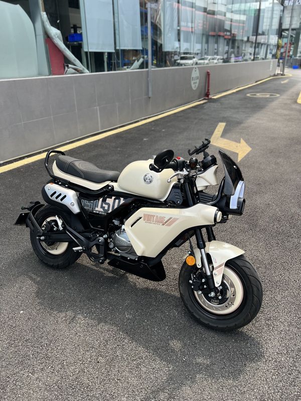 宗申 150mini