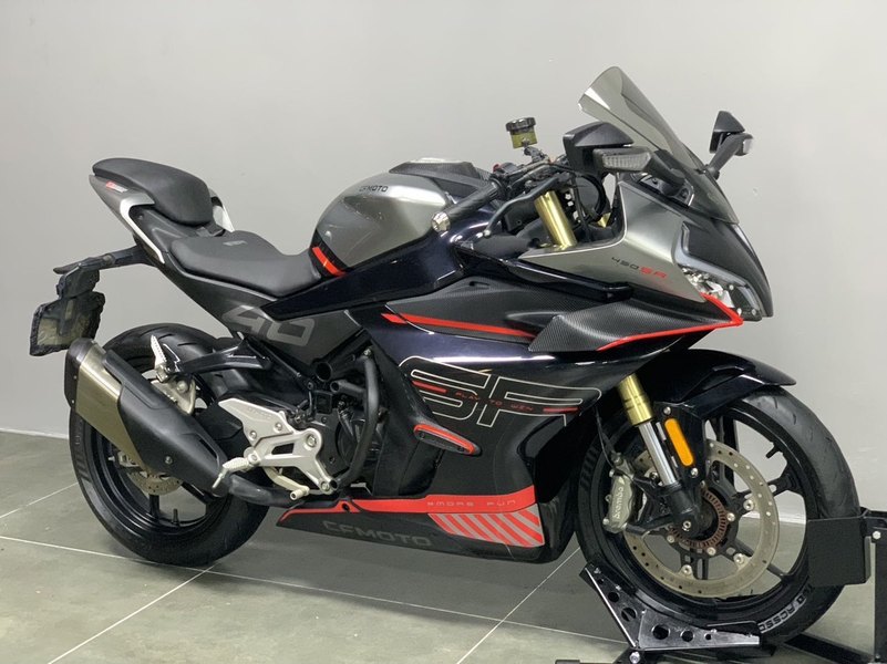 春风 450SR