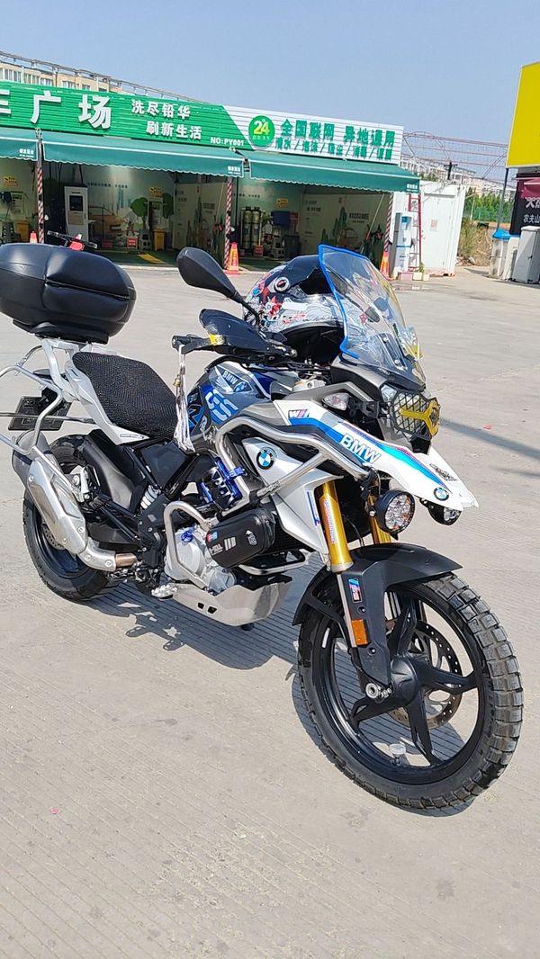 宝马 G 310 GS