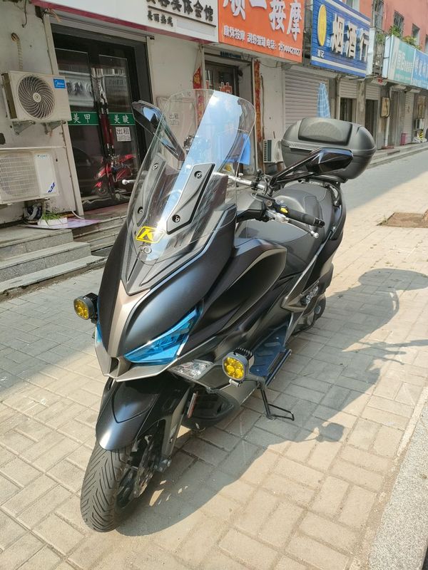 光阳 Xciting S400
