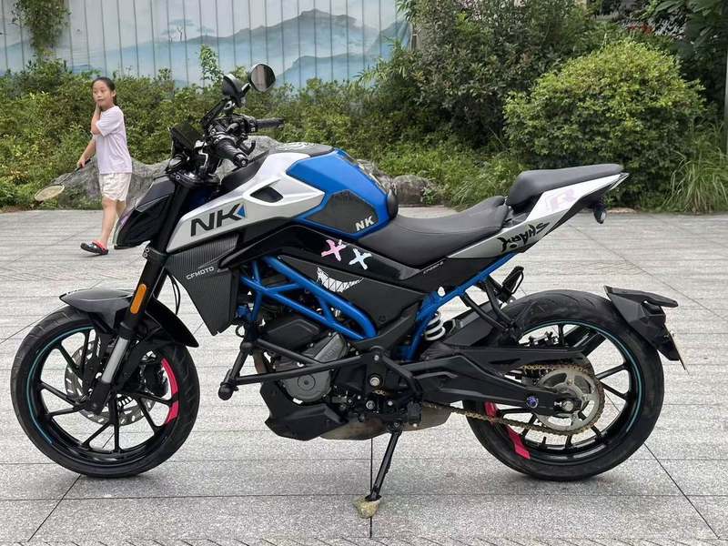 春风 250NK