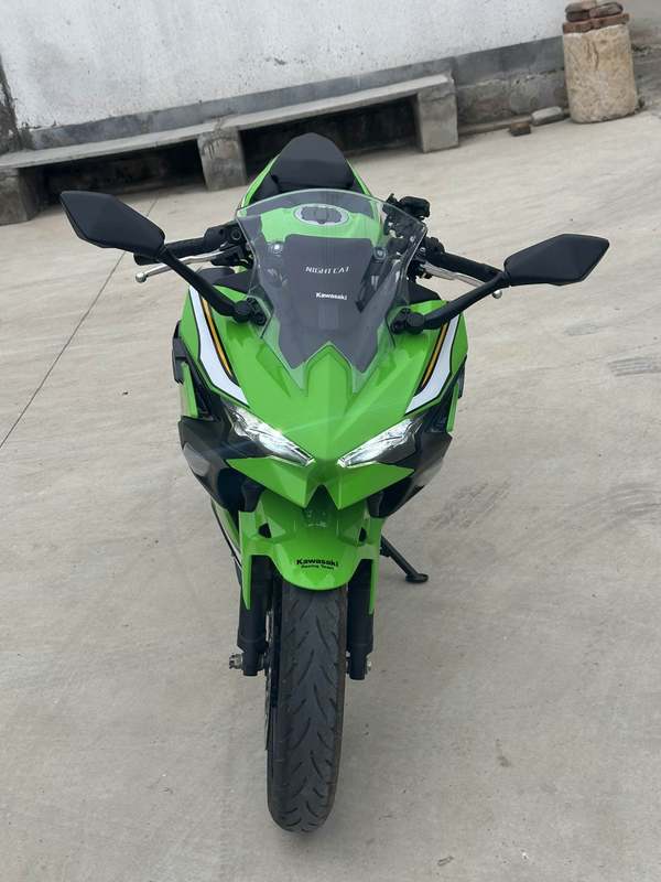 川崎 Ninja 500