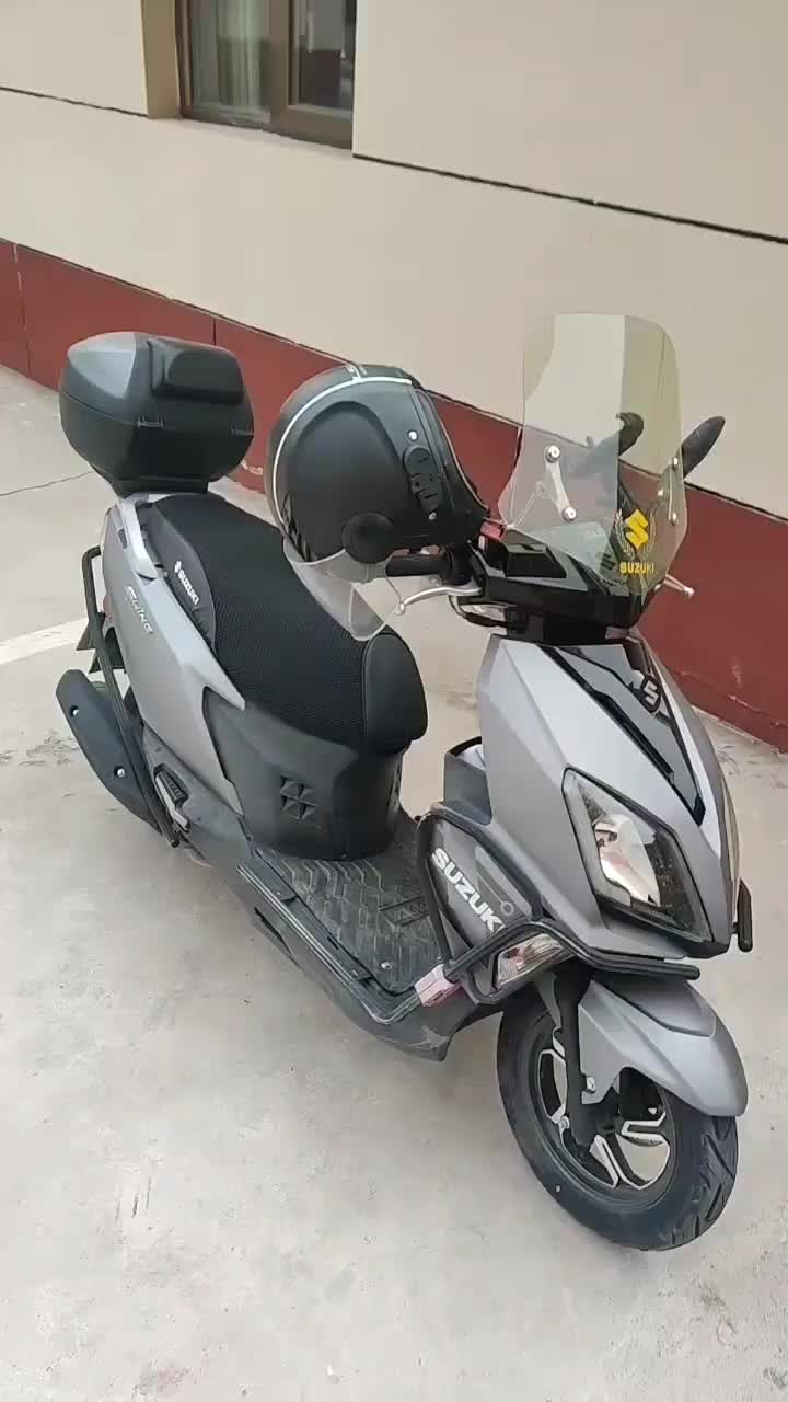 济南铃木 UY125