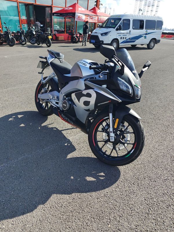 宗申阿普利亚 GPR250R