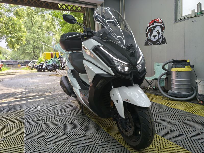 光阳 赛艇 CT250