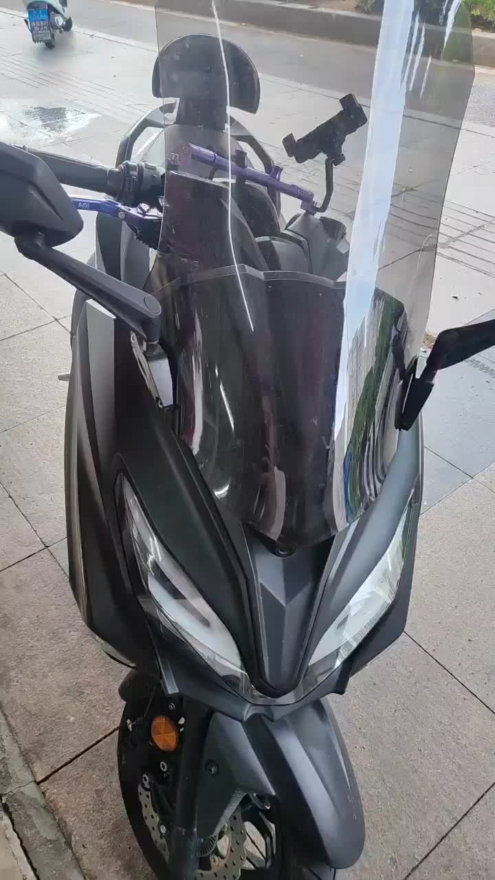 QJMOTOR 鸿250