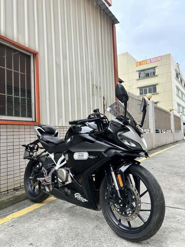 春风 250SR