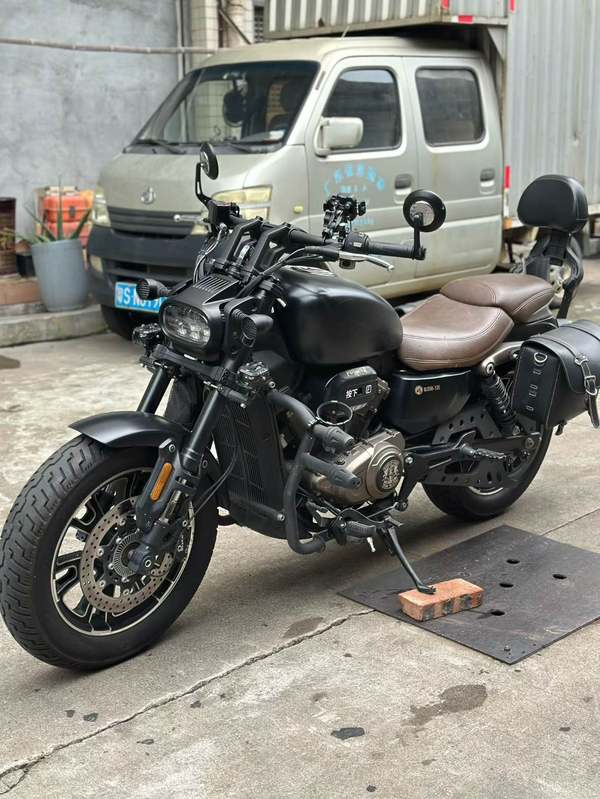 QJMOTOR 闪350