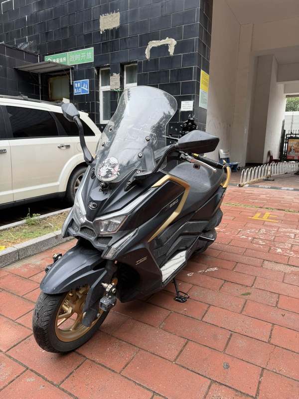 光阳 赛艇 S250