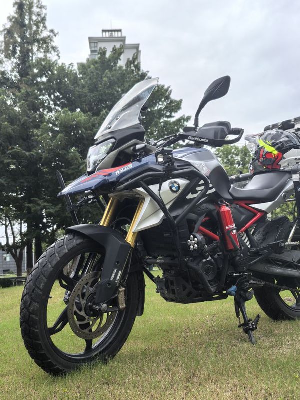 宝马 G 310 GS
