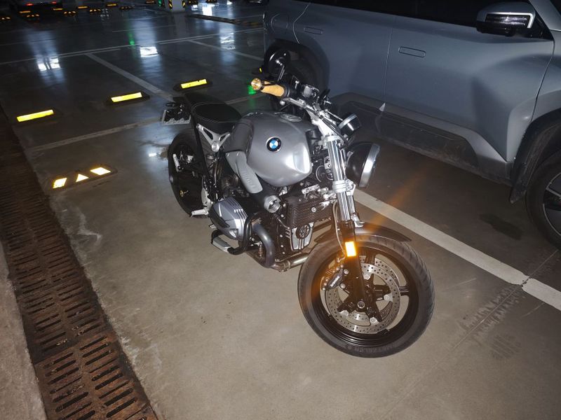 宝马 R NineT