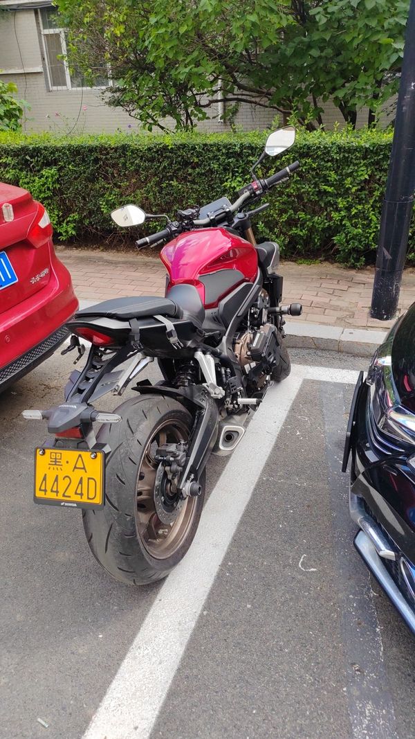本田DREAMWING CB650R 
