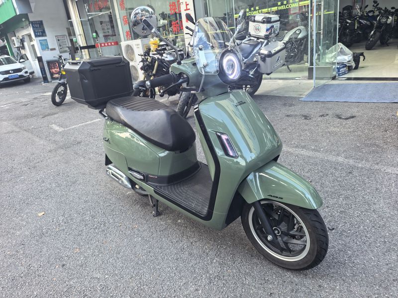 新大洲本田 NS125LA