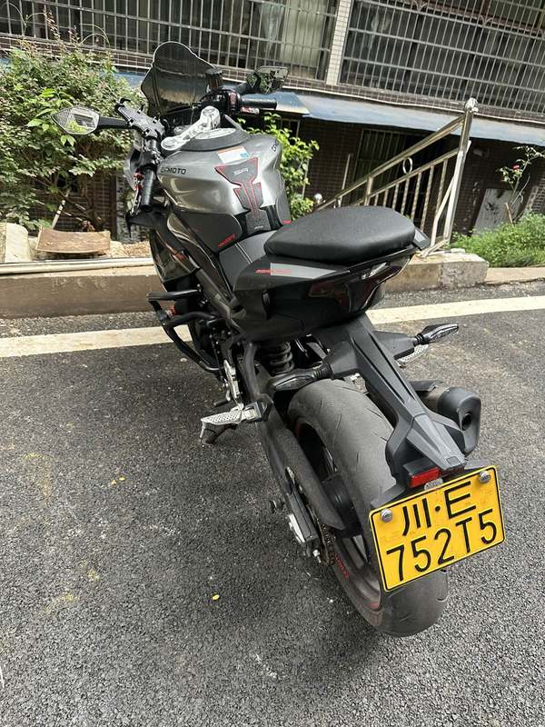 春风 450SR
