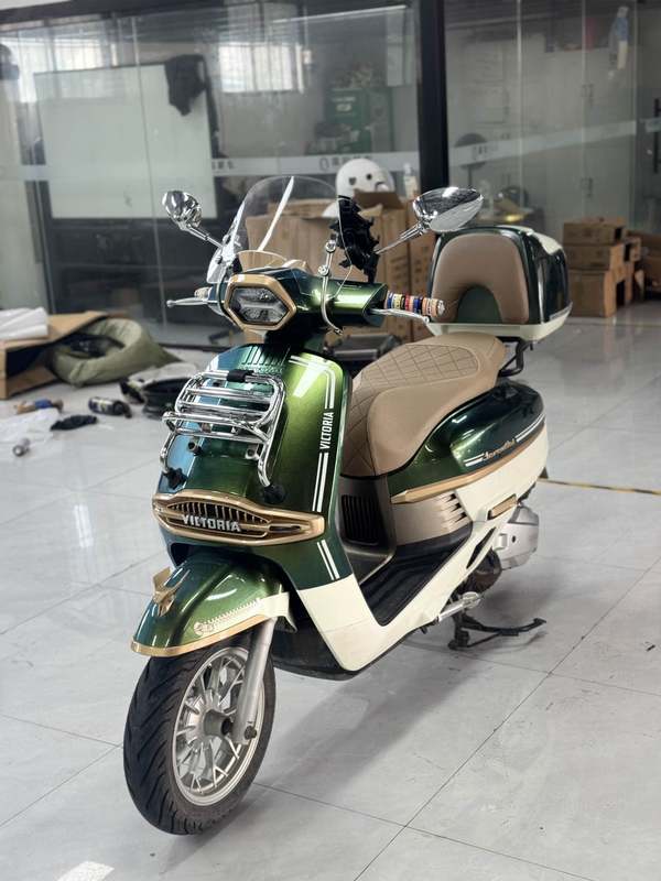 维多利亚 Seventies 150i