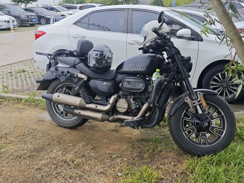 QJMOTOR 闪350