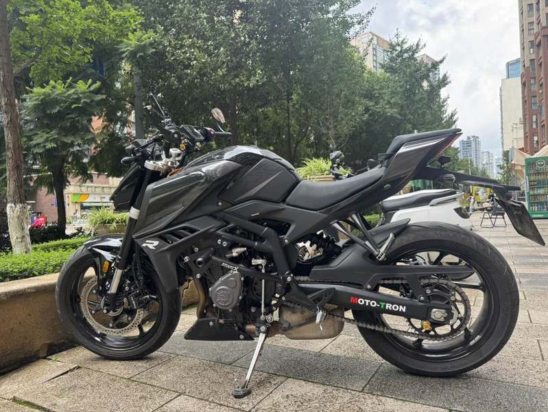 凯越 450R