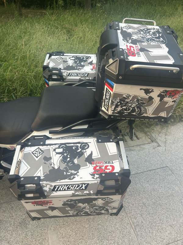 贝纳利 金鹏 TRK502