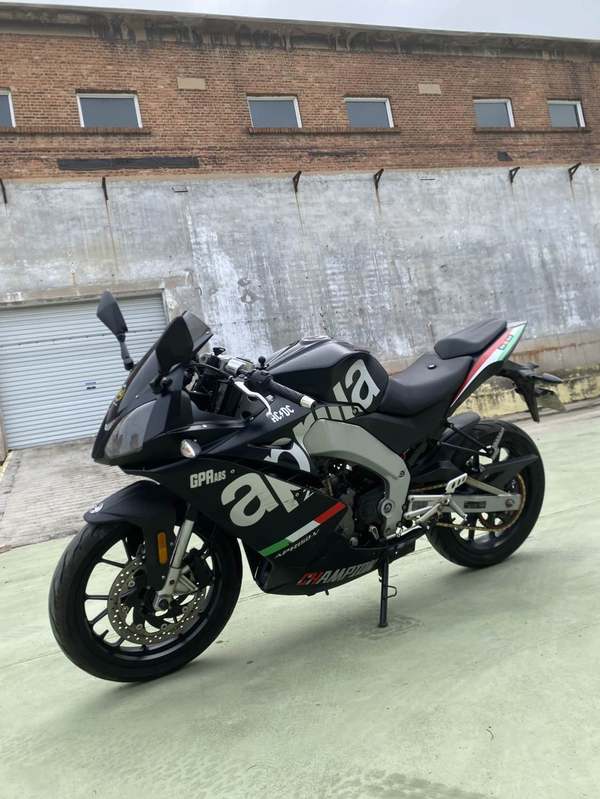 宗申阿普利亚 GPR150R