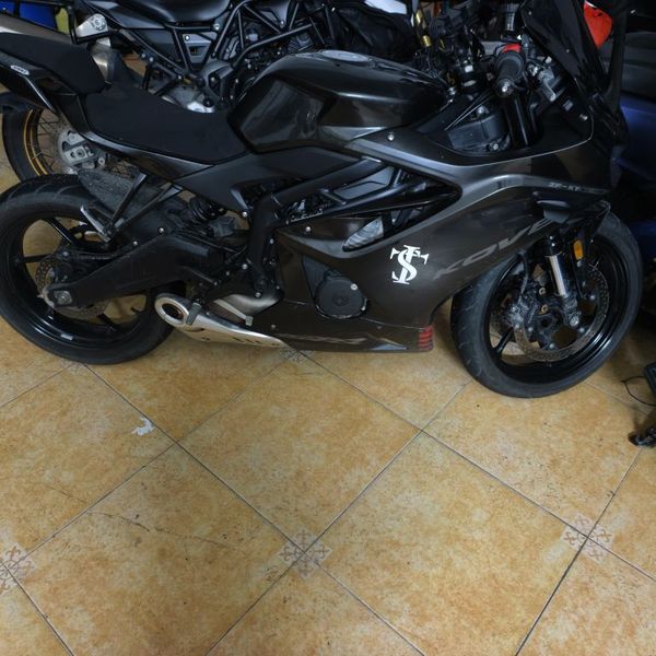 凯越 450RR