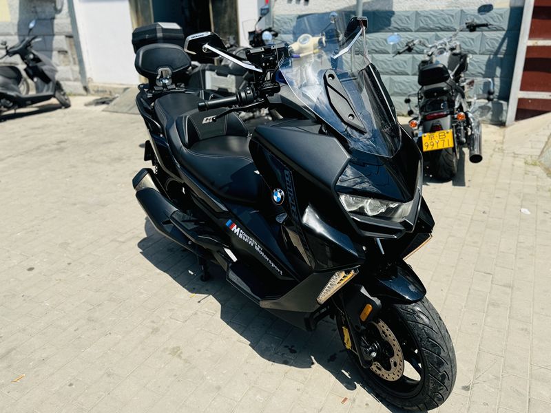 宝马 C 400