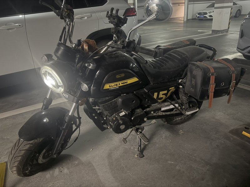 银钢 Super Mini 150