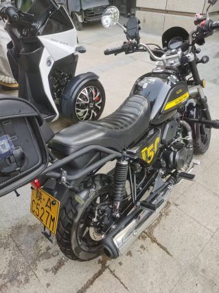 银钢 Super Mini 150