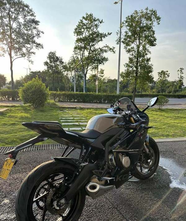 凯越 450RR