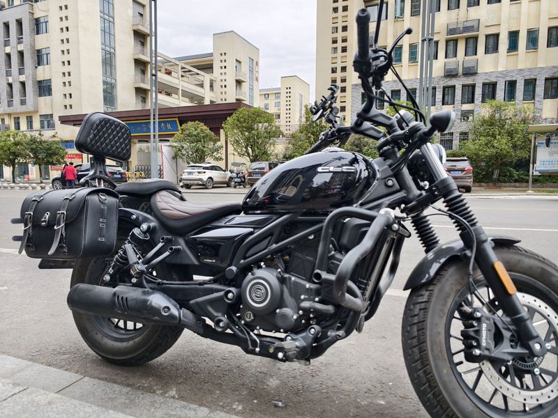 春风 250CL-C