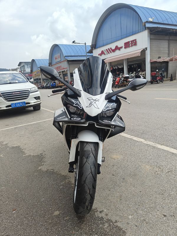 凯越 450RR