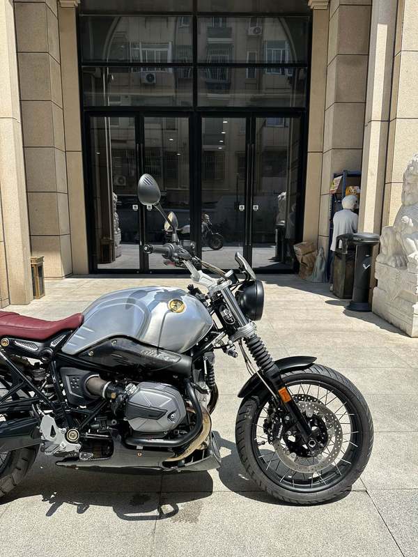 宝马 R NineT
