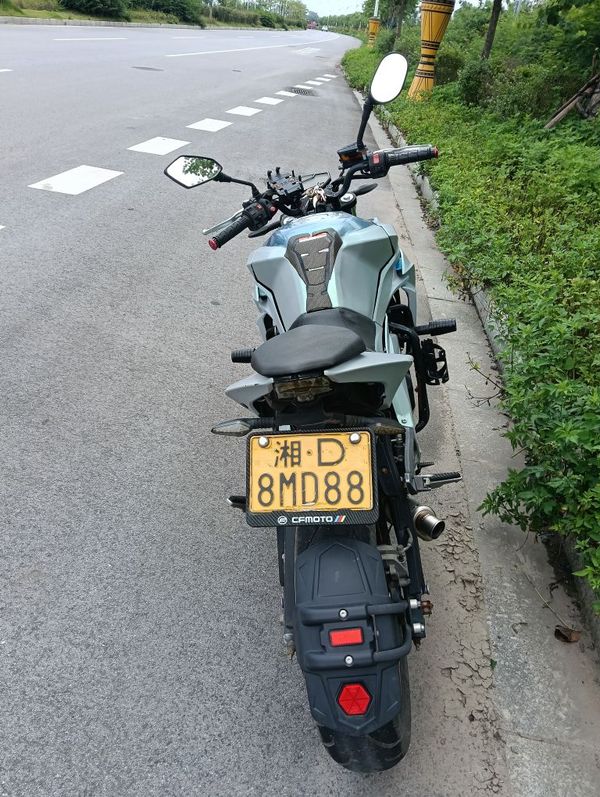 春风 400NK