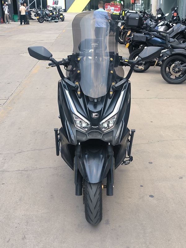 光阳 赛艇 S250