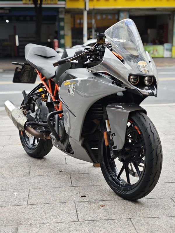 KTMR2R RC 390 