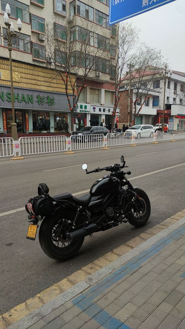 春风 250CL-C