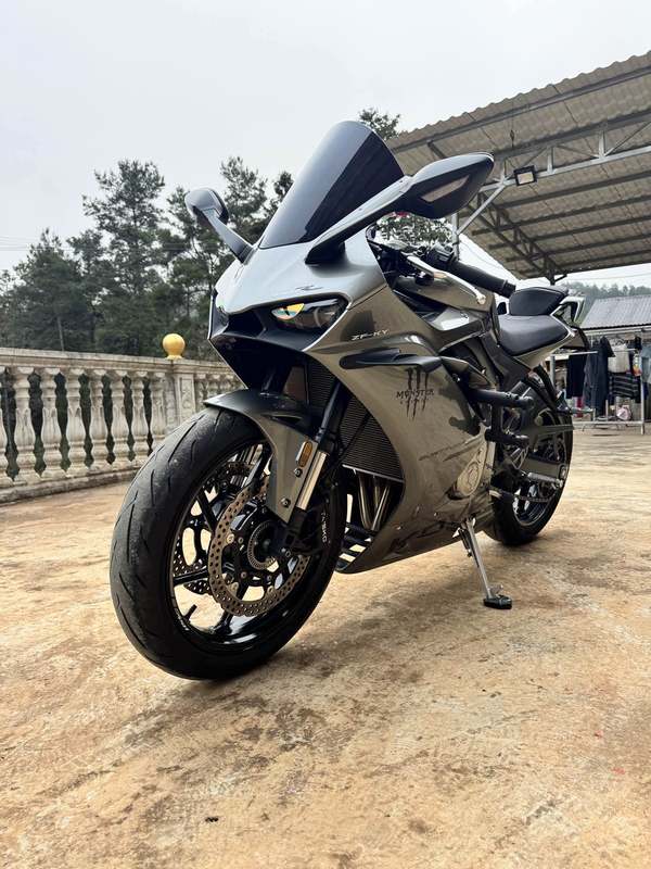 凯越 450RR