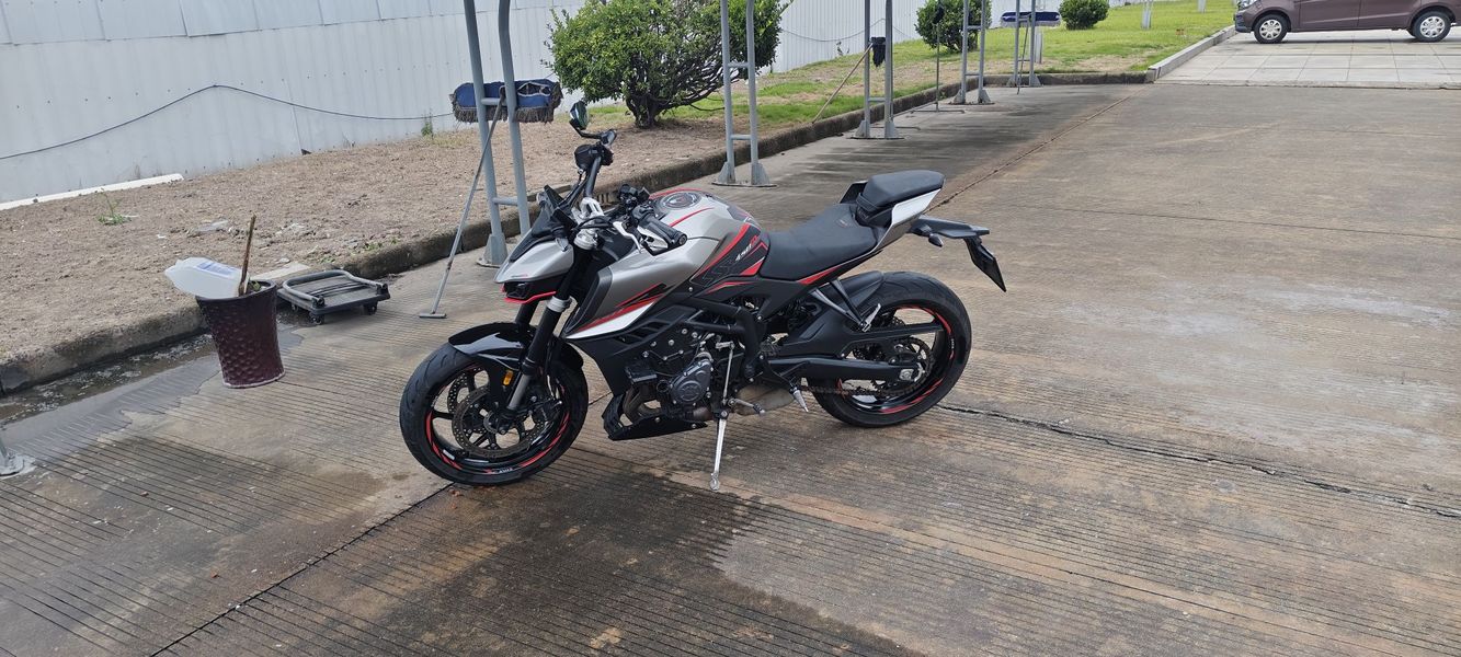 凯越 450R