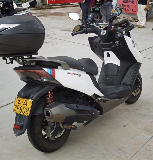 光阳 赛艇 CT300