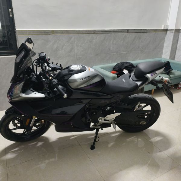 春风 450SR