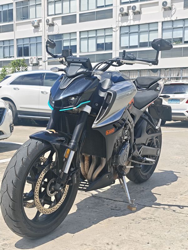 凯越 450R