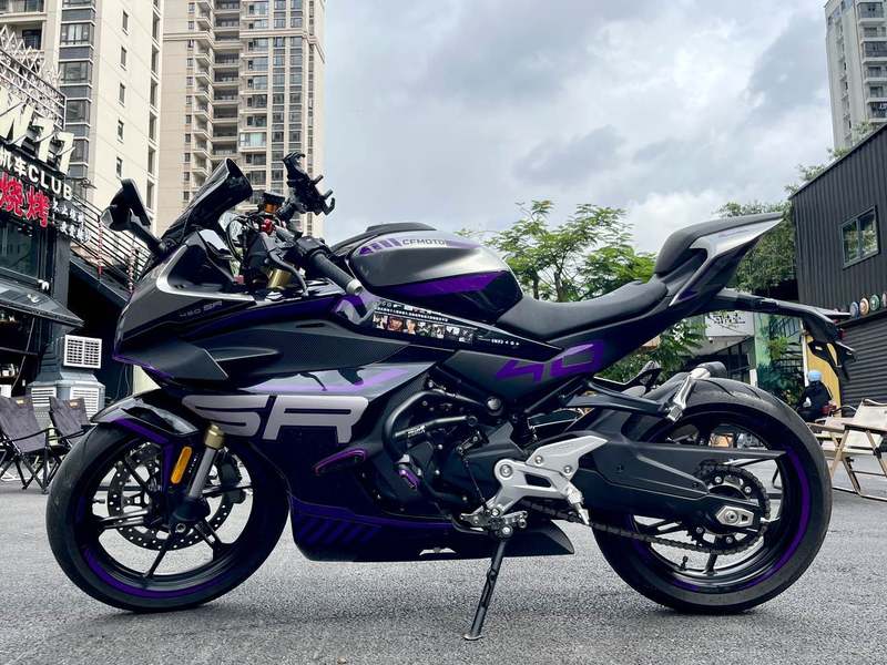 春风 450SR