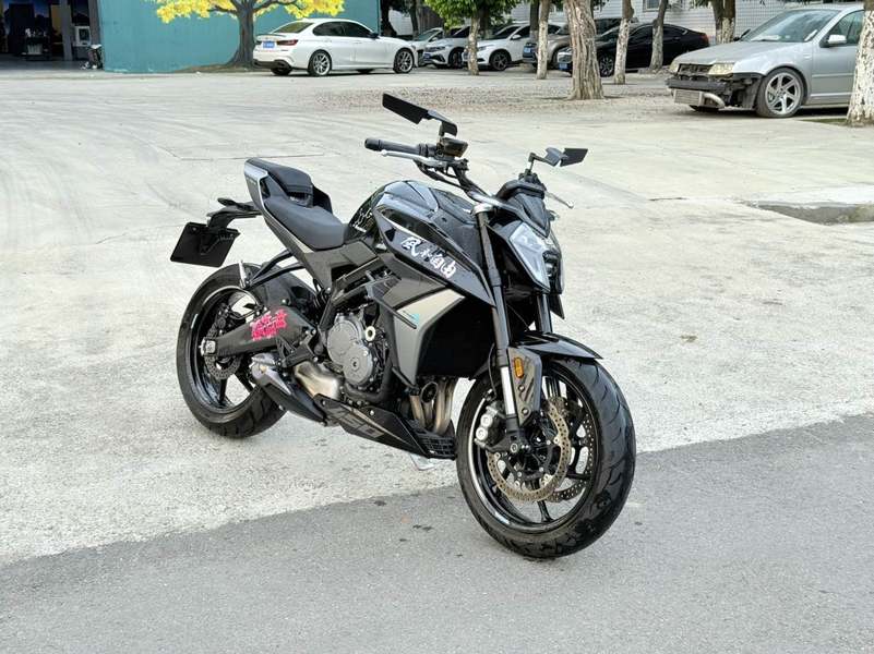 凯越 450R