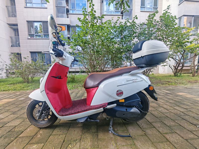 QJMOTOR 壹米150