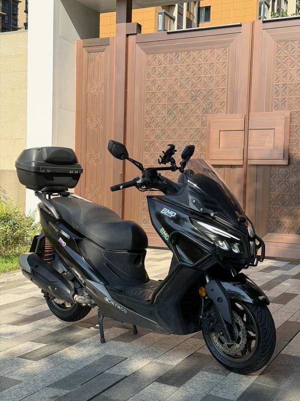 光阳 赛艇 CT250