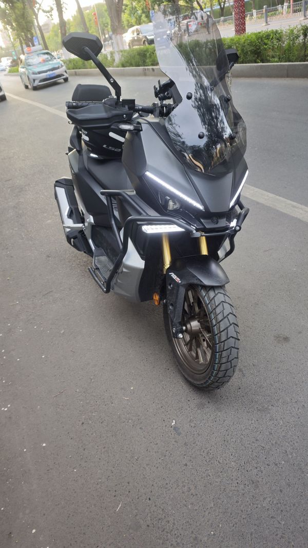 新大洲本田 NS150XC