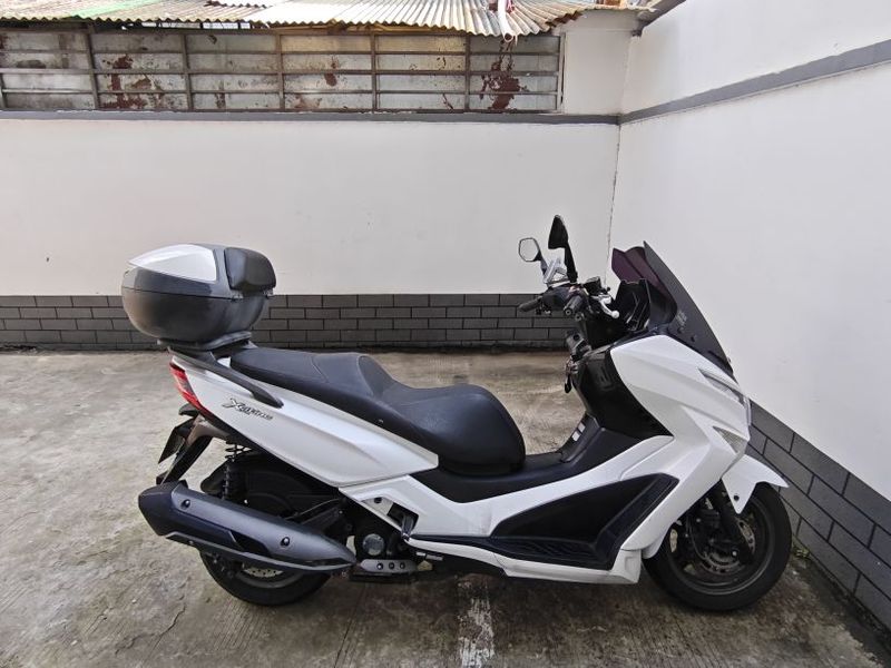 光阳 赛艇 250