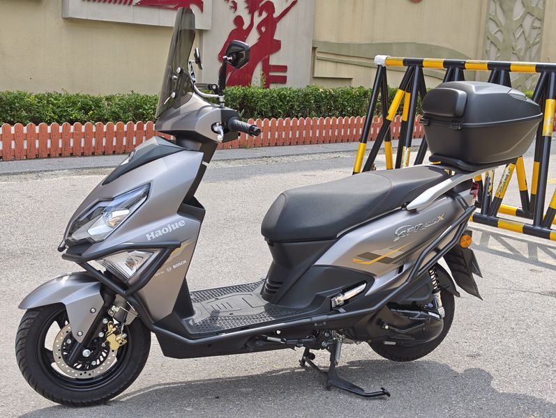 豪爵 AFR125/S