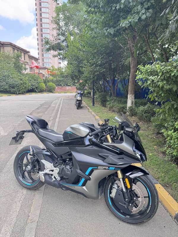 春风 450SR