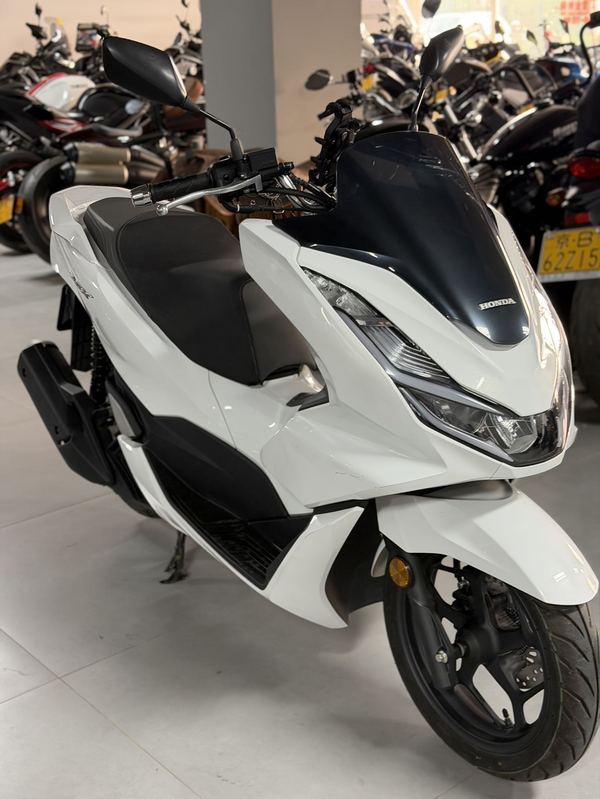 新大洲本田 PCX